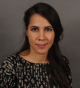 Dr. Rosalyn Negrón